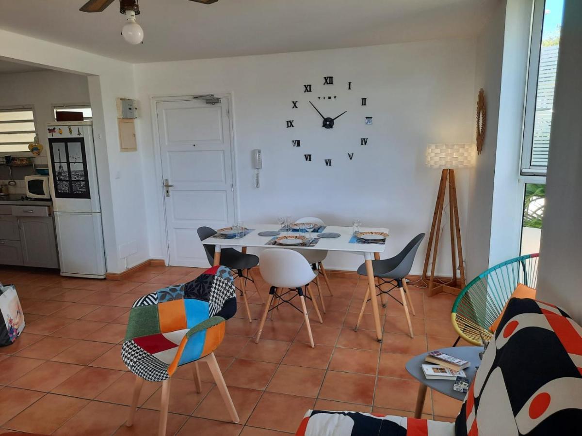 Bel Appartement T2 Vue Mer - Sainte Luce 外观 照片