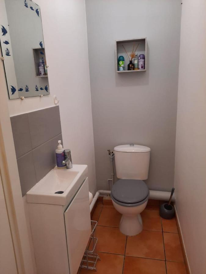 Bel Appartement T2 Vue Mer - Sainte Luce 外观 照片
