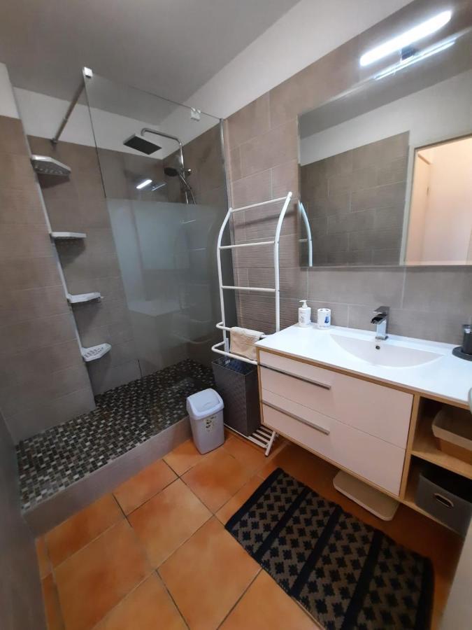 Bel Appartement T2 Vue Mer - Sainte Luce 外观 照片