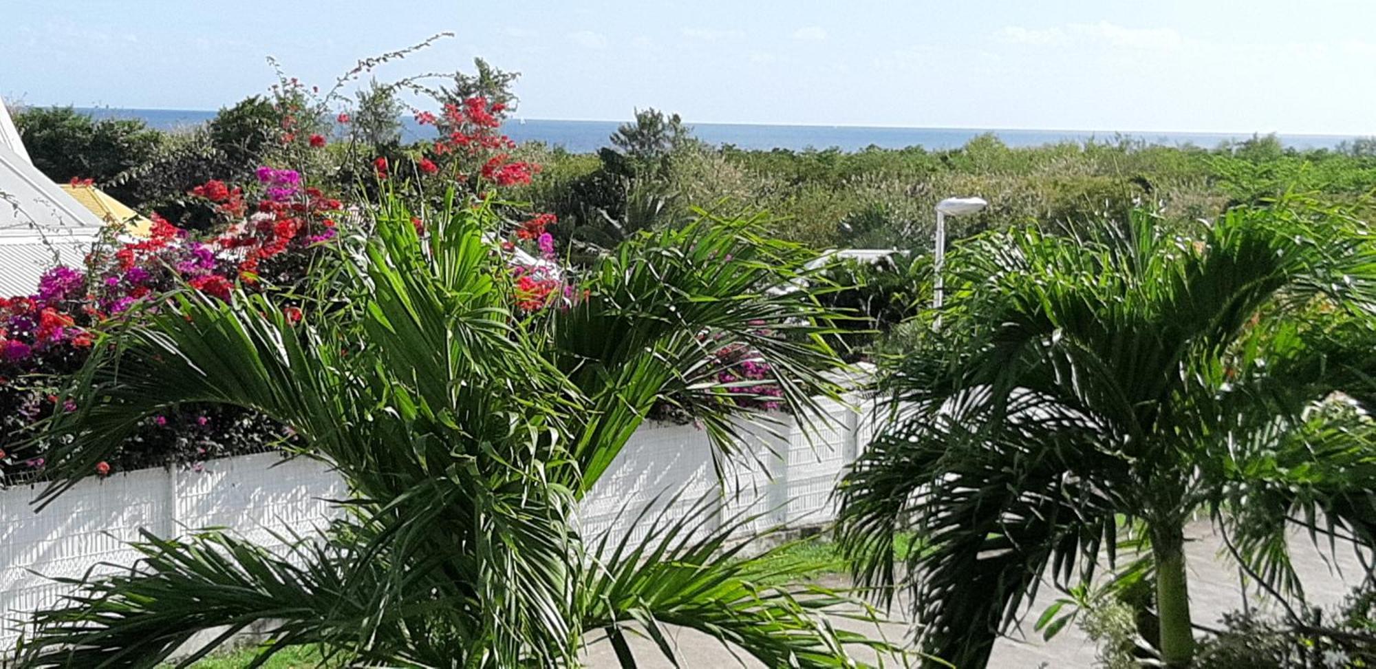 Bel Appartement T2 Vue Mer - Sainte Luce 外观 照片